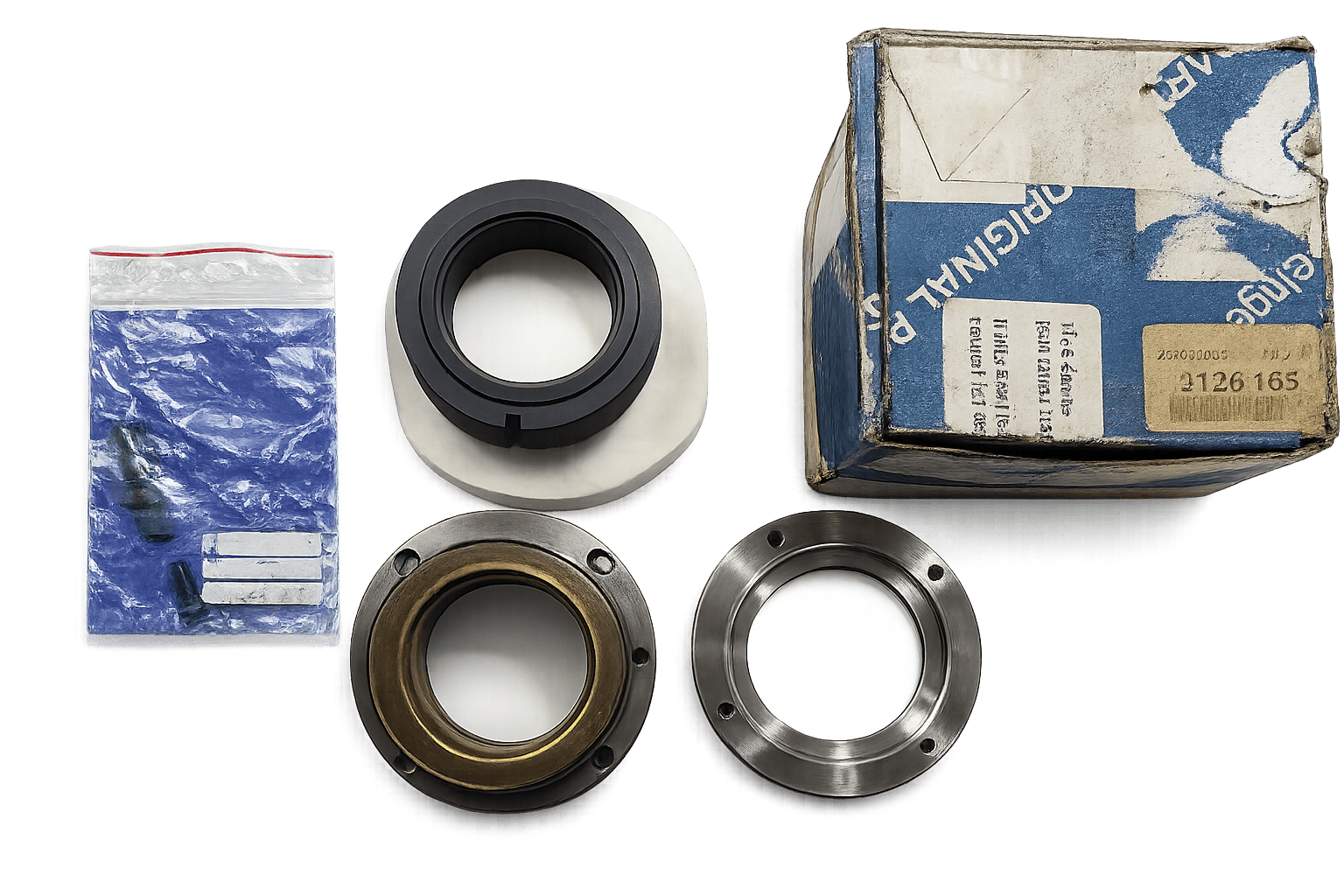 Sabroe Shaft Seal Set 3126-165